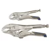 IRWIN Plier Sets VISE-GRIP Fast Release 2-Pack Locking Plier Set -Irwin Sales Shop 18315328