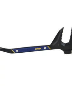 IRWIN Crowbars & Pry Bars 18-in Fixed Jaw Utility Bar 7 IRWIN Crowbars & Pry Bars 18-in Fixed Jaw Utility Bar -Irwin Sales Shop 18315411