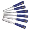IRWIN Chisel Sets Marples 6-Pack Woodworking Chisels Set 1 IRWIN Chisel Sets Marples 6-Pack Woodworking Chisels Set -Irwin Sales Shop 18315482