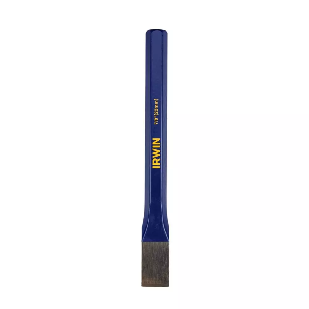 IRWIN Chisels 0.875-in Cold Chisel 3 IRWIN Chisels 0.875-in Cold Chisel