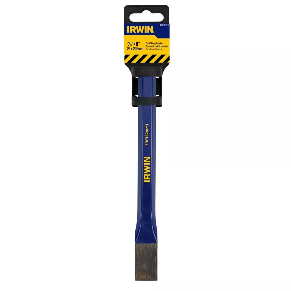 IRWIN Chisels 0.875-in Cold Chisel 4 IRWIN Chisels 0.875-in Cold Chisel - Image 2