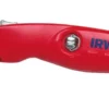 IRWIN Utility Knives 3/4-in 1-Blade Retractable Utility Knife with On Tool Blade Storage -Irwin Sales Shop 40259094
