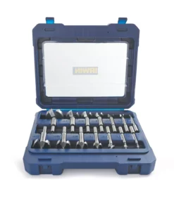 IRWIN Woodboring Drill Bits Marples 14-Piece 3/8-in Woodboring Forstner Drill Bit Set -Irwin Sales Shop 40592090