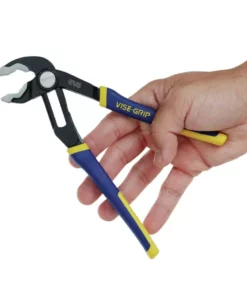 IRWIN Plier Sets VISE-GRIP GrooveLock 2-Pack Tongue & Groove Plier Set 24 IRWIN Plier Sets VISE-GRIP GrooveLock 2-Pack Tongue & Groove Plier Set -Irwin Sales Shop 40776047