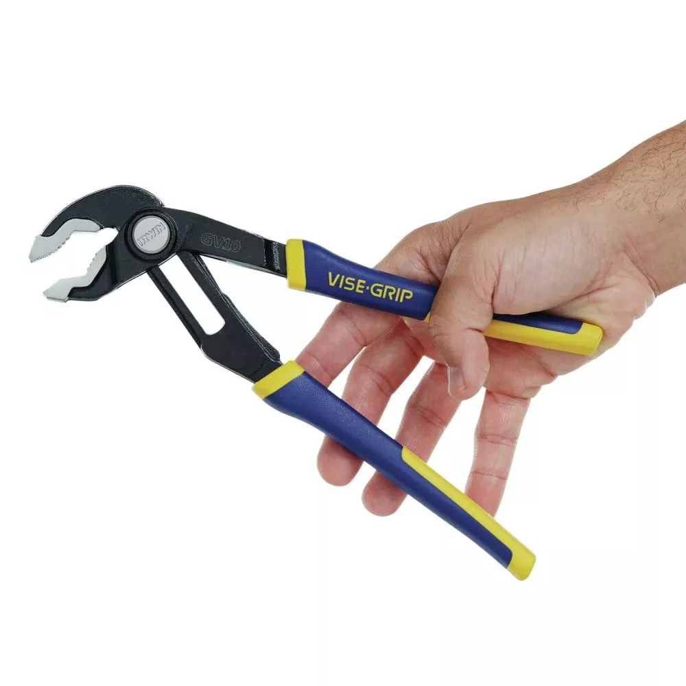 IRWIN Plier Sets VISE-GRIP GrooveLock 2-Pack Tongue & Groove Plier Set 14 IRWIN Plier Sets VISE-GRIP GrooveLock 2-Pack Tongue & Groove Plier Set - Image 12