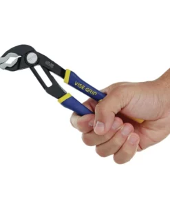IRWIN Plier Sets VISE-GRIP GrooveLock 2-Pack Tongue & Groove Plier Set 23 IRWIN Plier Sets VISE-GRIP GrooveLock 2-Pack Tongue & Groove Plier Set -Irwin Sales Shop 40776063