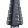 IRWIN Step Drill Bits Unibit Step #4 2X Step Bit 1 IRWIN Step Drill Bits Unibit Step #4 2X Step Bit -Irwin Sales Shop 42089045