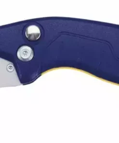 IRWIN Utility Knives Pro flip 1-Blade Folding Utility Knife with On Tool Blade Storage