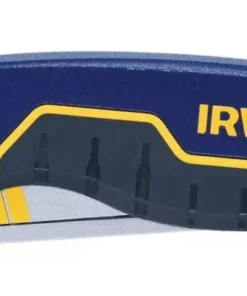 IRWIN Utility Knives Pro flip 3-Blade Folding Utility Knife with On Tool Blade Storage 12 IRWIN Utility Knives Pro flip 3-Blade Folding Utility Knife with On Tool Blade Storage -Irwin Sales Shop 42467557