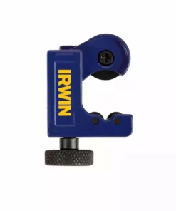 IRWIN Pipe Cutters 1/8- 5/8-in Multipurpose