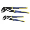 IRWIN Plier Sets VISE-GRIP GrooveLock 2-Pack Tongue & Groove Plier Set -Irwin Sales Shop 43145035