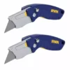 IRWIN Utility Knives ProFlip 3/4-in 2-Blade Folding Utility Knife with On Tool Blade Storage -Irwin Sales Shop 44049886