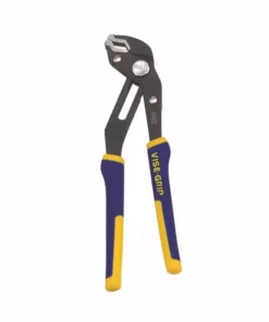 IRWIN Visegrip Quick Adjusting GrooveLock 8-in Electrical V-jaw Pliers