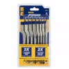 IRWIN Woodboring Drill Bits 8-Piece Assorted Woodboring Spade Drill Bit Set -Irwin Sales Shop 44357737