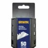 IRWIN Replacement Utility Blades Carbon Steel 3/4-in Hook Utility Razor Blade(50-Pack) 1 IRWIN Replacement Utility Blades Carbon Steel 3/4-in Hook Utility Razor Blade(50-Pack) -Irwin Sales Shop 44582495 scaled