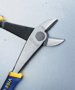 IRWIN VISE-GRIP ProTouch 6-in Diagonal Cutting Pliers -Irwin Sales Shop 45006288