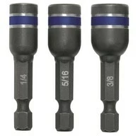 IRWIN Nut Driver Sets 3-Piece Hex Nut Driver Set 5 IRWIN Nut Driver Sets 3-Piece Hex Nut Driver Set - Image 3