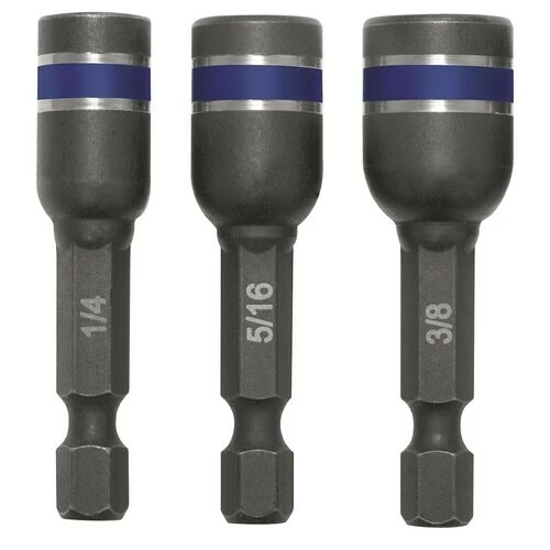 IRWIN Nut Driver Sets 3-Piece Hex Nut Driver Set 7 IRWIN Nut Driver Sets 3-Piece Hex Nut Driver Set - Image 5